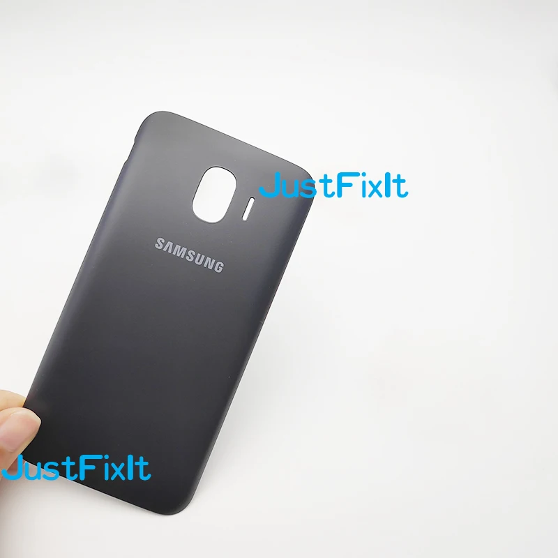 Для Samsung Galaxy J2 Pro 2018 J250F J250 оригинальные телефонные чехлы Корпус задняя крышка