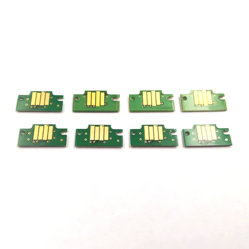 8 шт PFI-701 чип для чернильного картриджа для принтера Canon IPF8000S IPF9000S IPF8010S IPF9010S IPF 8000 S 9000 S 8010 S 9010 S PFI 701 PFI701 Чи