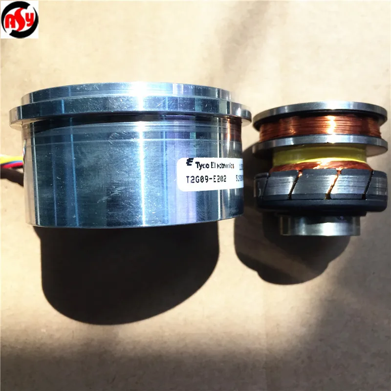 V23401 T2G09 E202 роторного кодировщика Resolver Контроллер двигателя 