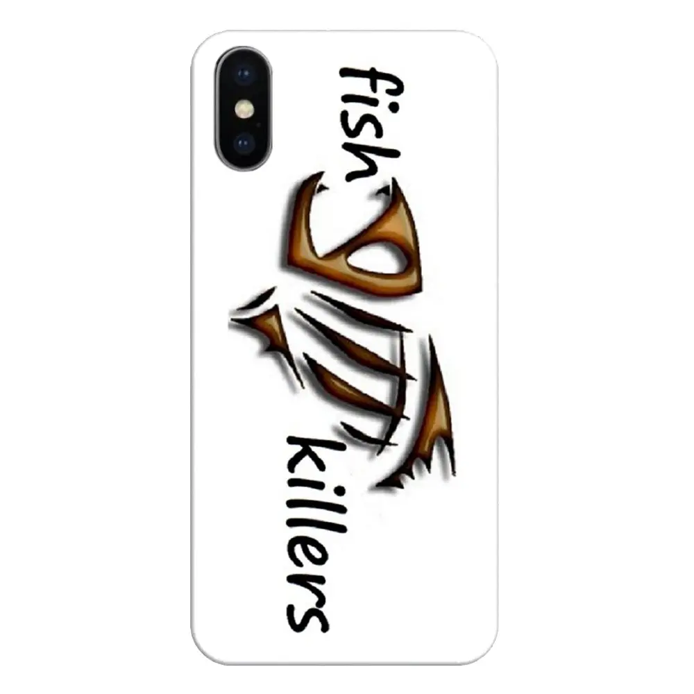 Silicone Phone Case Cover For Xiaomi Mi A1 A2 5X 6X 8 lite SE Pro Max Mix 2 2S 3 Mi5 Mi5S Gloomis Go fishing Outdoor Logo Poster |