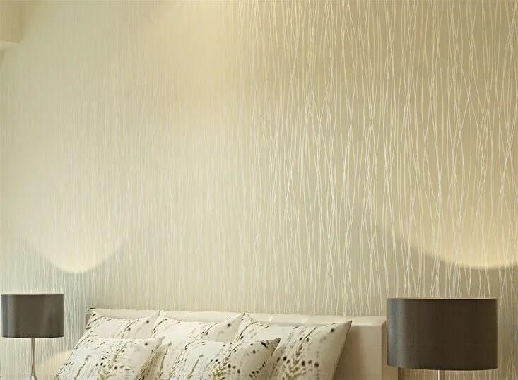 High quality striped wallpaper for walls papel de parede adesivo murals living room imported chinese | Обустройство дома