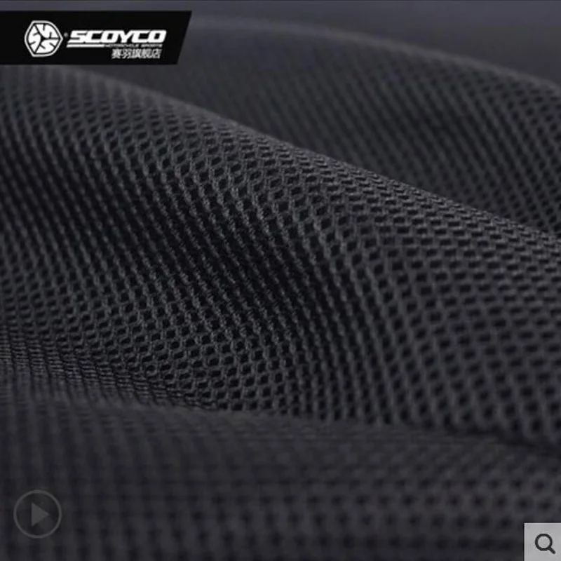 Защитные наколенники SCOYCO для мотоцикла зимние теплые и ветрозащитные защиты от