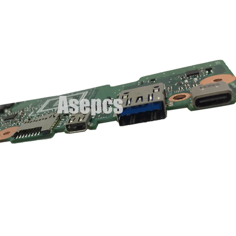 E205SA материнская плата для ноутбука For Asus E205S tp200sA тестовая N3050 CPU 4 Гб RAM 32 |
