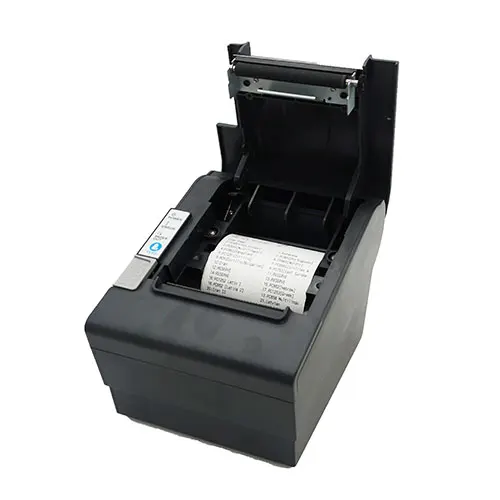 3-дюймовый термальный pos принтер с USB + Ethernet интерфейс POS810-UE | Компьютеры и офис