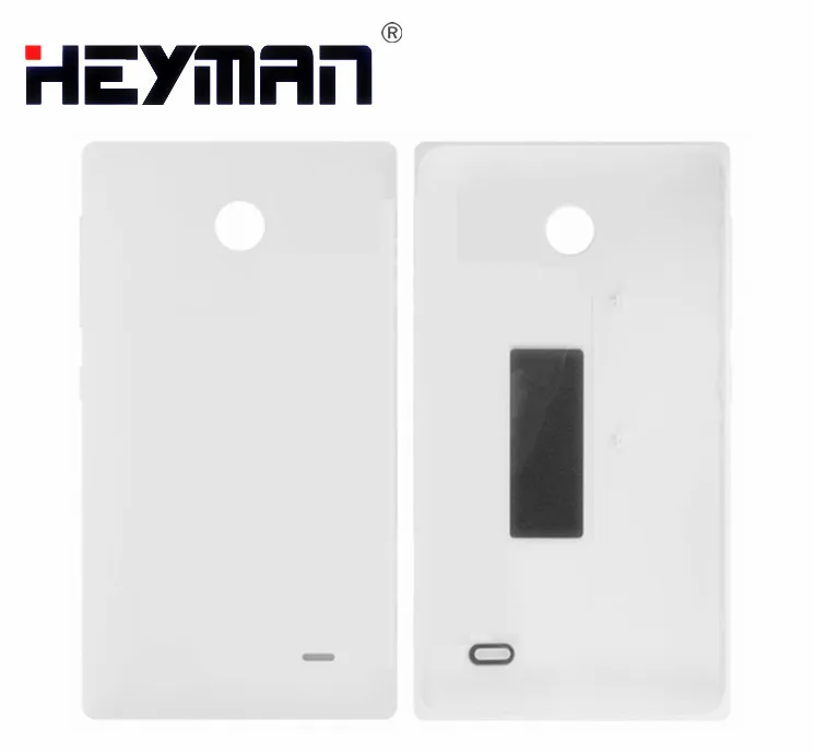 Корпус аккумуляторного отсека для Nokia X с двумя слотами sim-карт задняя крышка