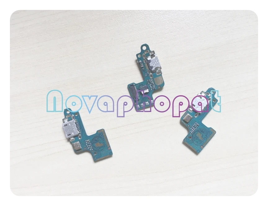 

10 шт., зарядный USB-порт Novaphopat для HTC Desire 526 526G