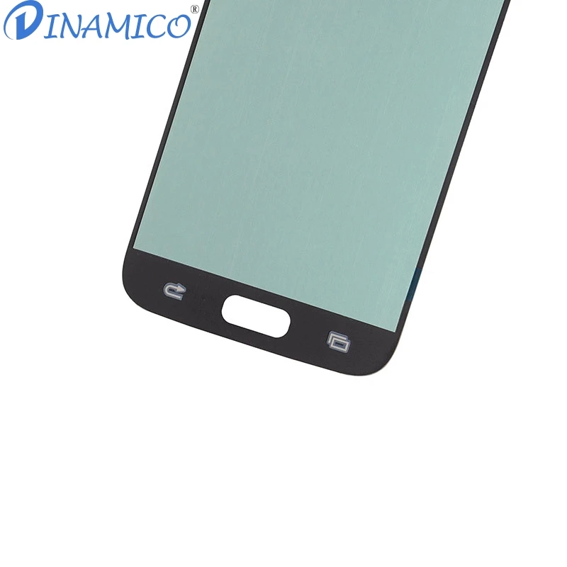 Dinamico S7 lcd для samsung Galaxy S7 дисплей G930F G930L G930S G930 lcd кодирующий преобразователь сенсорного экрана в сборе Замена