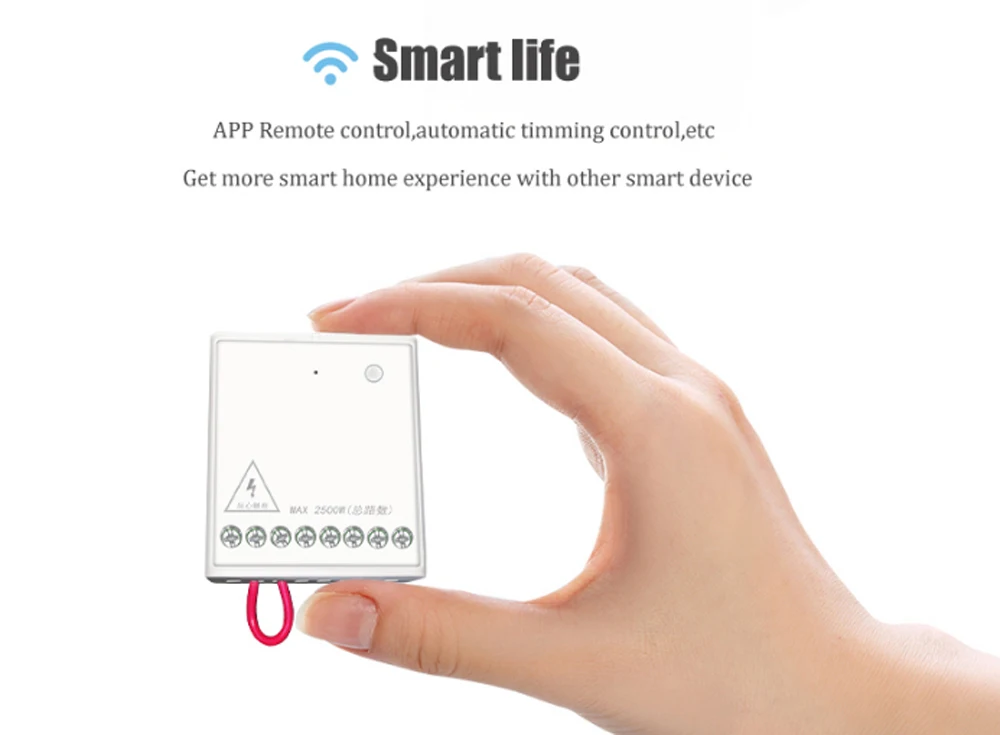 Aqara двусторонний модуль, умная Настройка, таймер, приложение, управление Zigbee, беспроводной контроллер, несколько устройств для Mi Home kit
