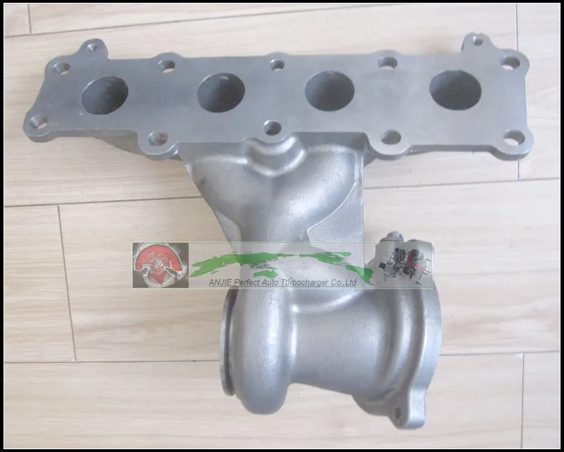 Выпускной коллектор K03 53039880260 53039700288 1687963 LR031510 для Ford Mondeo для Land Rover Evoque AJ-i4D B4204T7 Ecoboos 2.0L