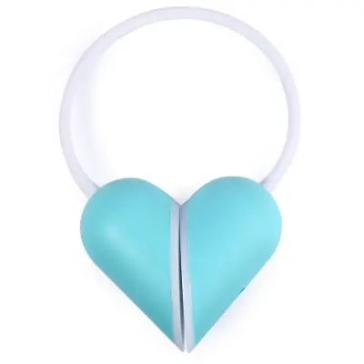 Multivariant сердце замок светодио дный Стиль LED Настольная лампа перезаряжаемые Readling