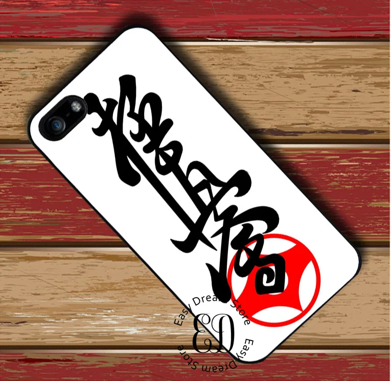 Чехол Kyokushin с логотипом карате для iphone 11 12 pro X XR XS Max 6 7 8 plus Samsung S10 S20 s8 s9 note 9 10|case for