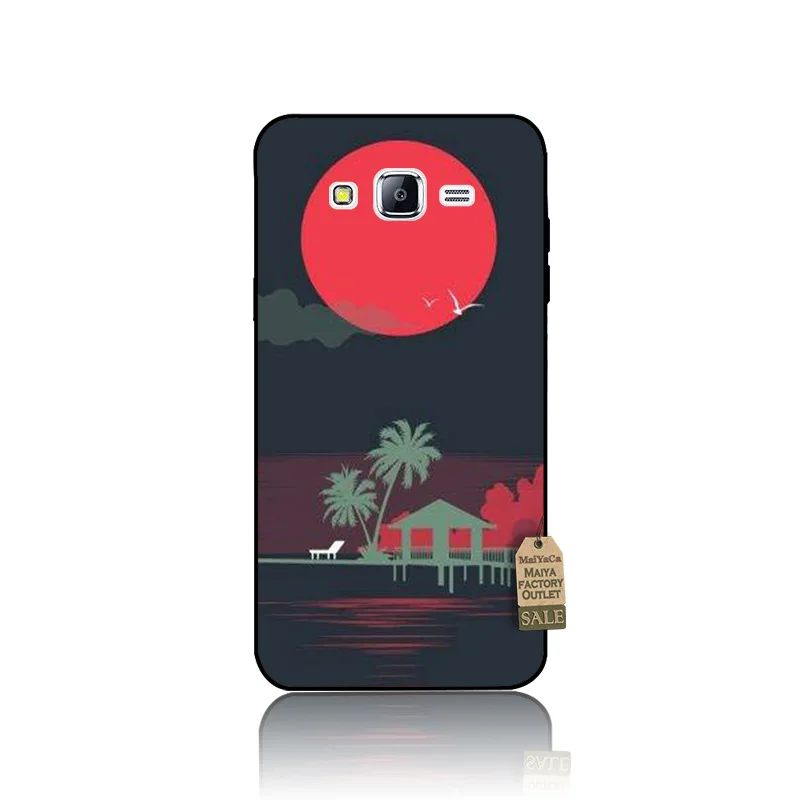 Защитный чехол для телефона MaiYaCa The Ocean Sea Wave с принтом samsung j7 j8 j4 j6 j2pro a9 a8 a6 2018|phone
