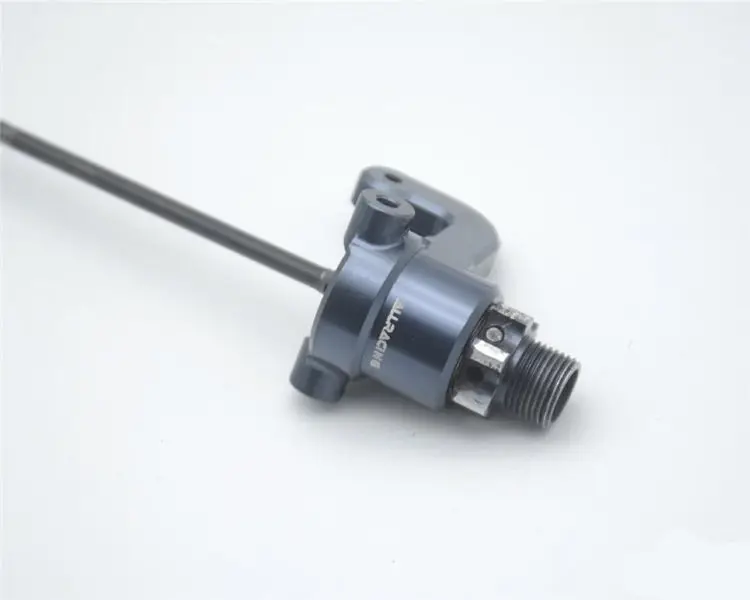 CNC алюминиевая передняя втулка C Блок адаптер для 1/8 Tekno MT410 ET48.3 EB48.3 EB48 EB48.2 Запчасти