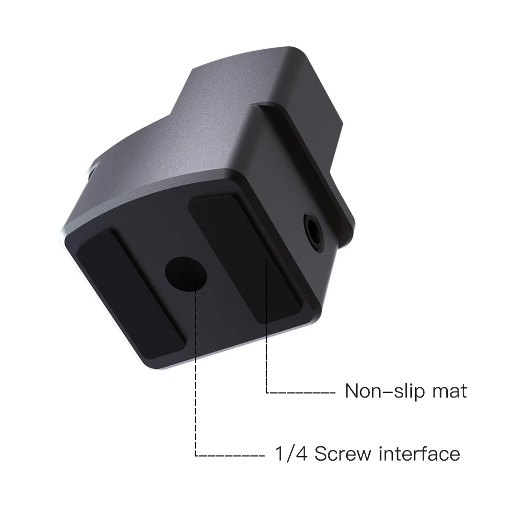 Аксессуары для камеры Gimbal DJI Osmo Карманный базовый держатель карманные аксессуары