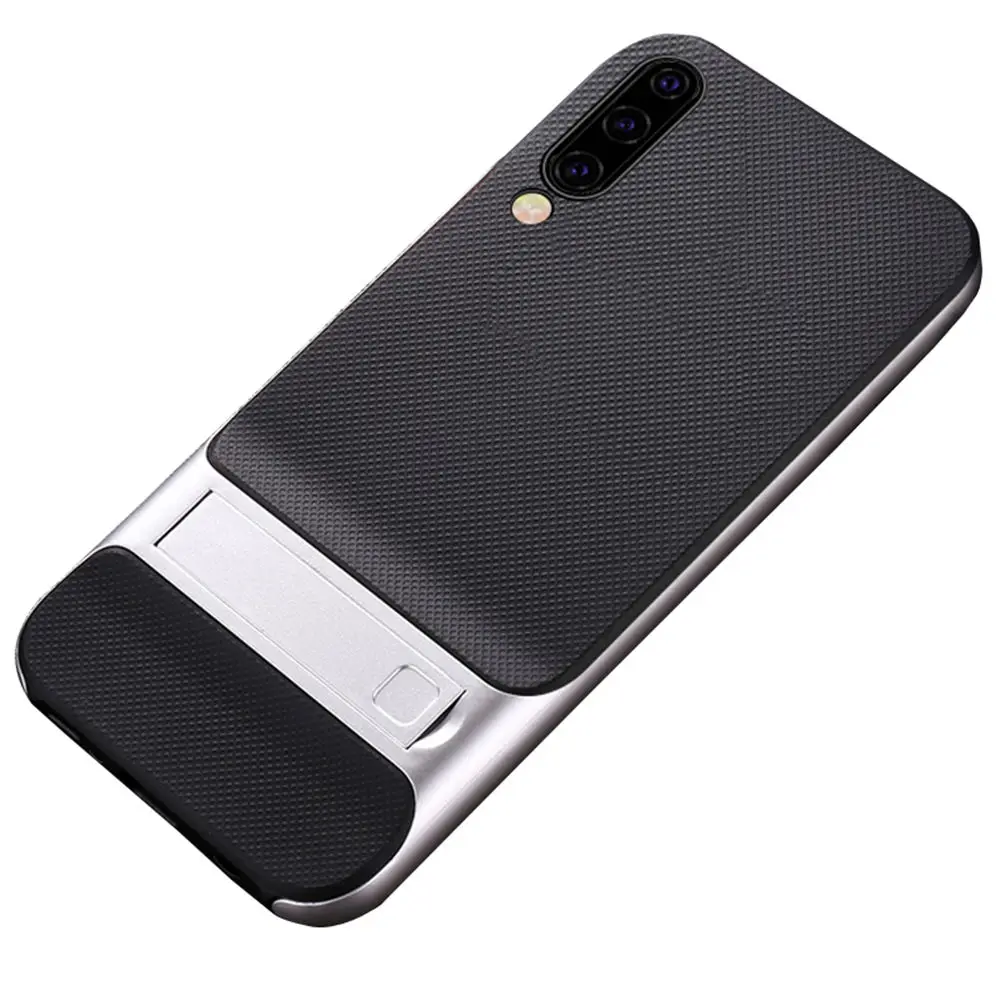 Робот тонкий Etui для Coque samsung A50 чехол samsung A10 чехол Galaxy M30 крышка 2 в 1 задняя оболочка для samsung Galaxy A50 чехол M20