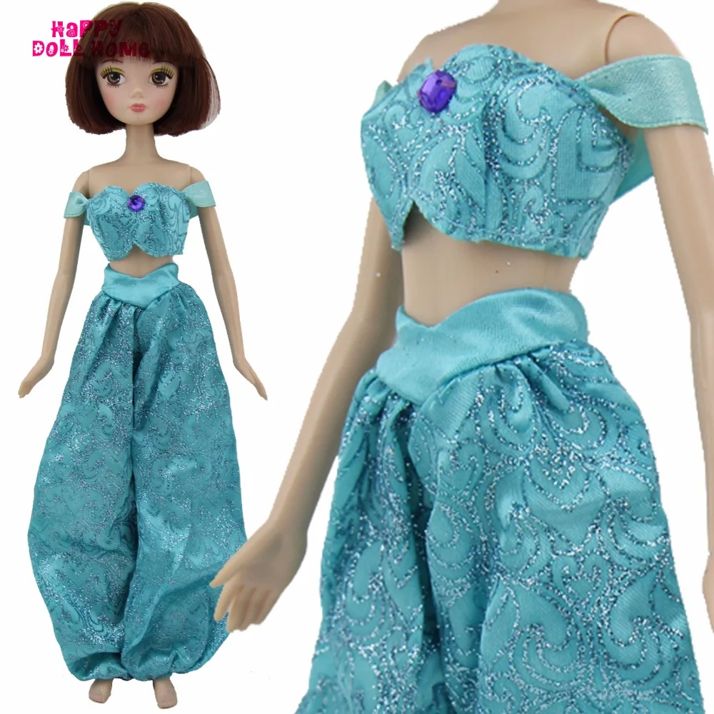 2в1 экзотическая индийская принцесса наряд с бусинами сказочный костюм Одежда