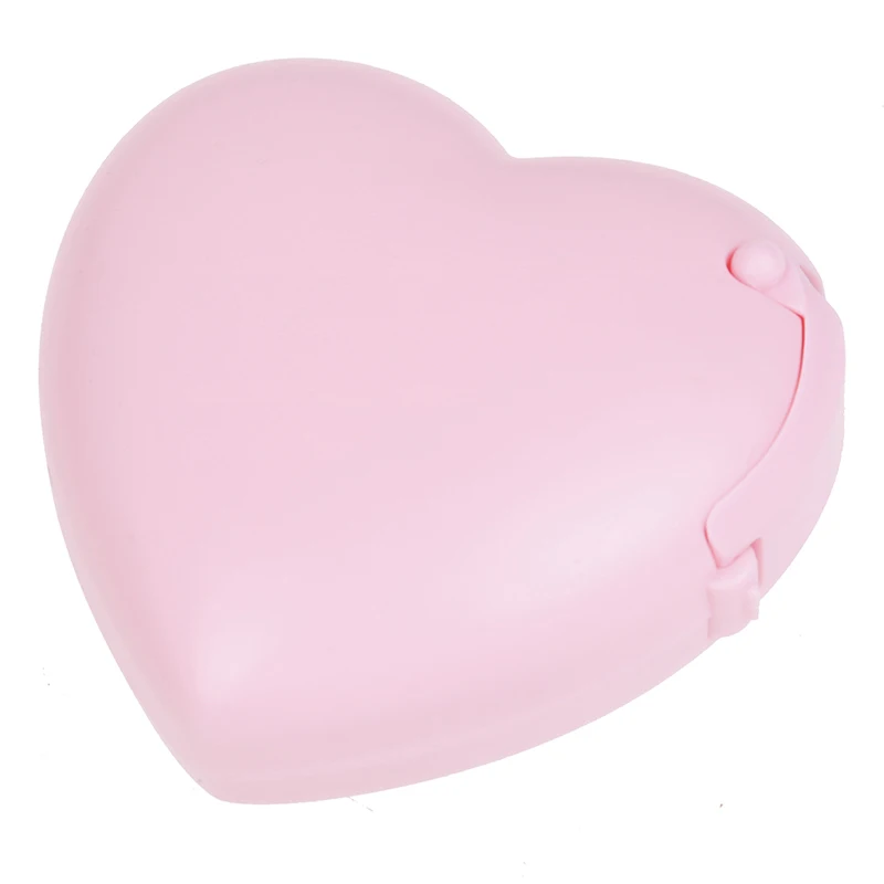 1X Masking Tape Cutter Design Of Love Heart/Donut Shape Eyelash Split Office New | Красота и здоровье