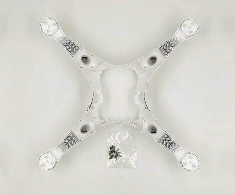 Оригинальный DJI Phantom 4 Pro средний корпус промежуточный Корпус Комплект для Drone