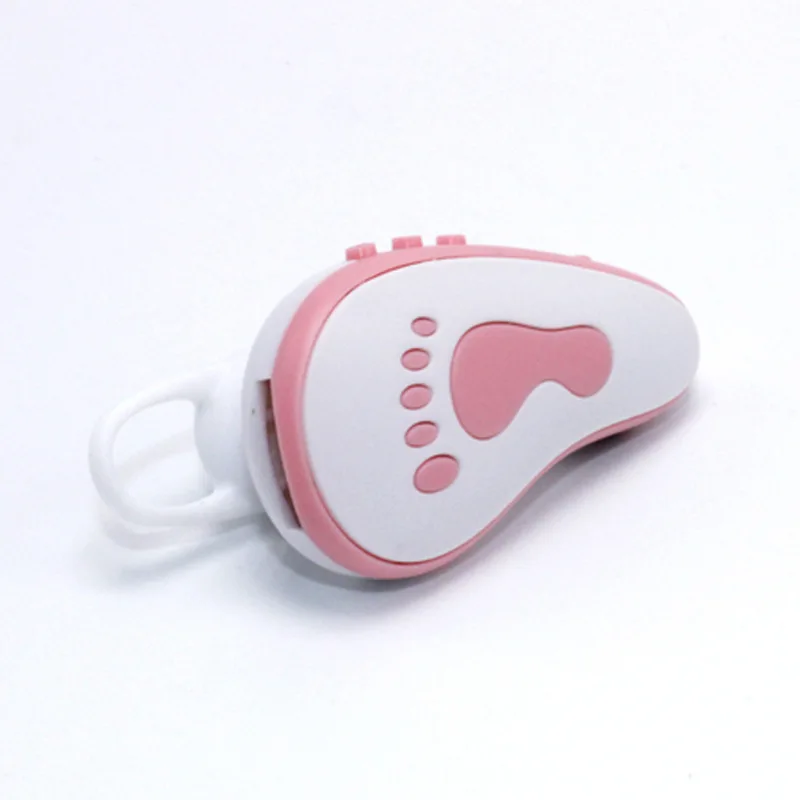 Мультяшный портативный мини MP3 музыкальный плеер в ухо наушники спортивный