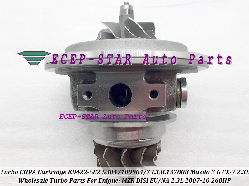 Турбо CHRA Core 53049700184 53049880184 12643932 для Opel GT Insignia Saturn Sky COBALT HHR Saab 9 3 5 Solstice
