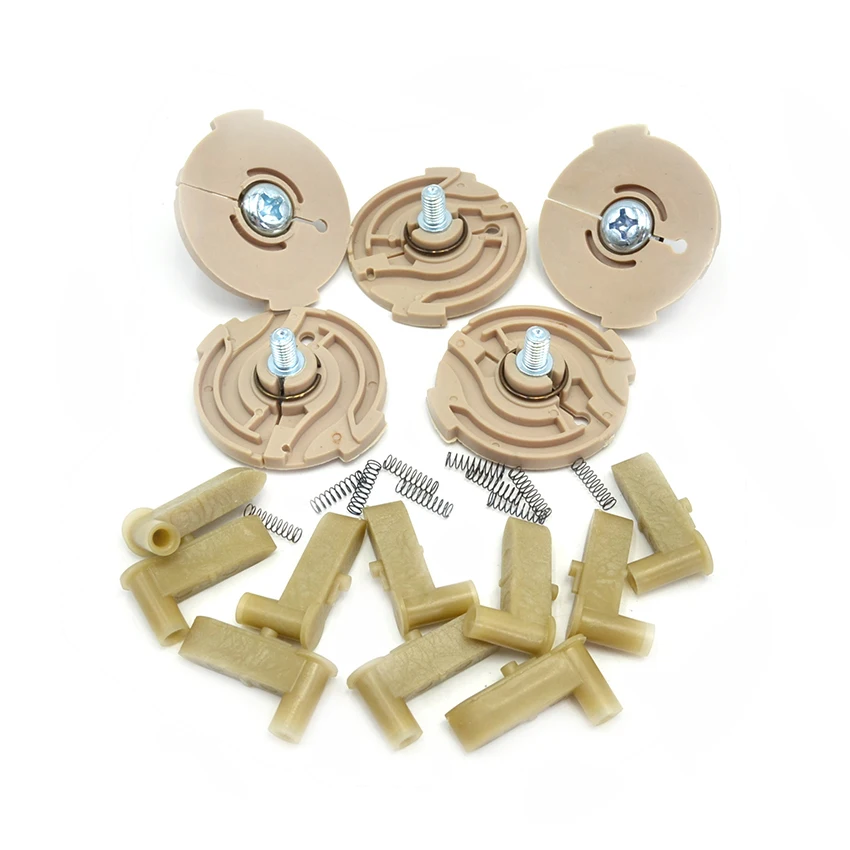 5Set Plastic Recoil Starter Pawl Kit Nylon Ratchet Fits HONDA GX110 GX120 GX140 GX160 | Обустройство дома
