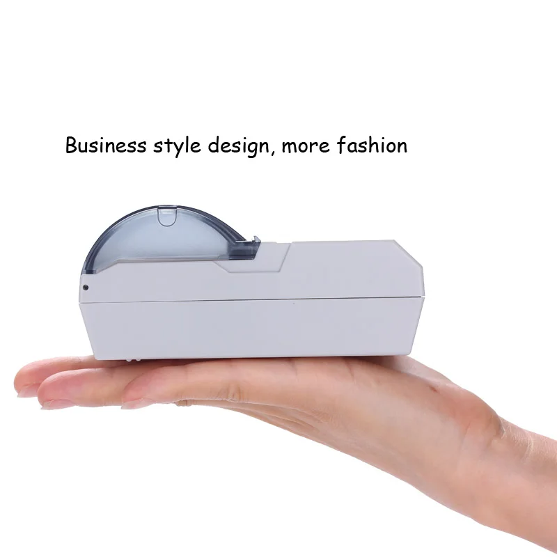 Портативный 2 дюймов Android bluetooth-принтер мини мобильный термопринтер HS-E20UA Китай