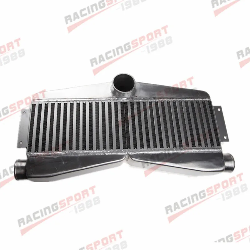 Универсальный двойной турбо интеркулер бар и пластина 2 вход 1 выход 180x610x90| |