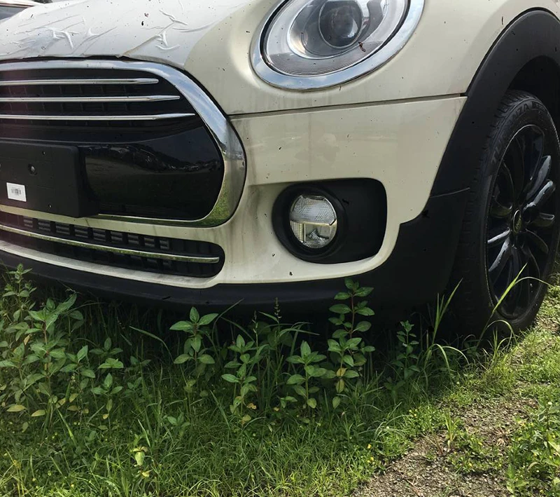 Автомобильные украшения абсолютно новые чистый черный цвет противотуманные