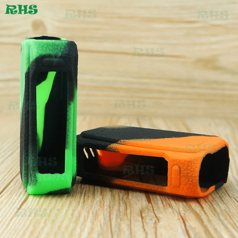 Лидер продаж силиконовый чехол/Наклейка/Обложка для SMOK Φ 2 230W в наличии на складе