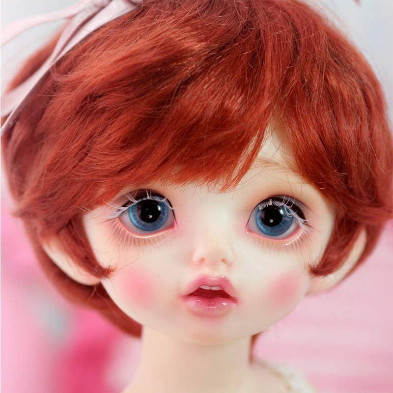 Бесплатная доставка 1/6 BJD кукла BJD/SD Carol игрушечная для девочки подарок на день
