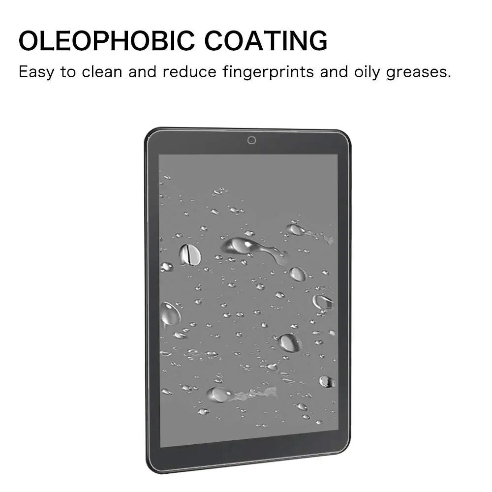 

9H Tempered Glass for Samsung Galaxy Tab A 8.0 2017 2018 2019 A2S T380 T385 T387 P205 P200 Tablet Screen Protector Film Glass