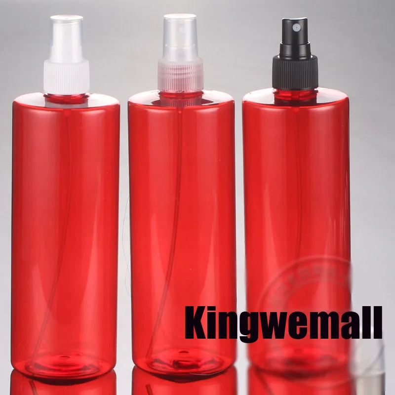 

300xEmpty Cosmetics Spray Bottle Beauty Container Professional Makeup Alcohol Atomizer Plastic Water Packaging Accessories 500ml