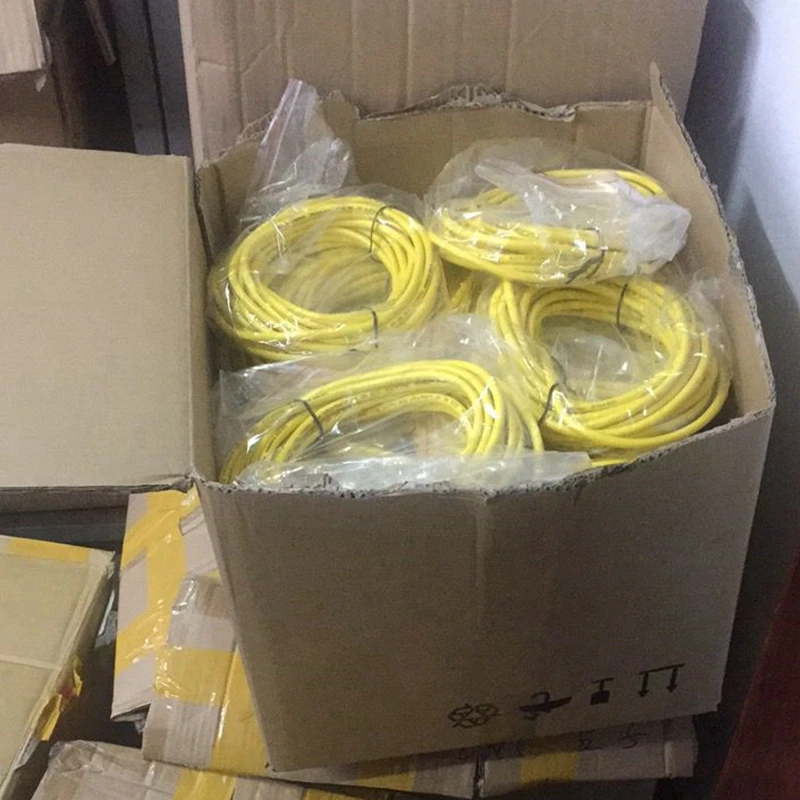 

Hot Sale Icom Net Cable for Bmw Diagnostic Tool Auto Scanner Connect Lan Cable