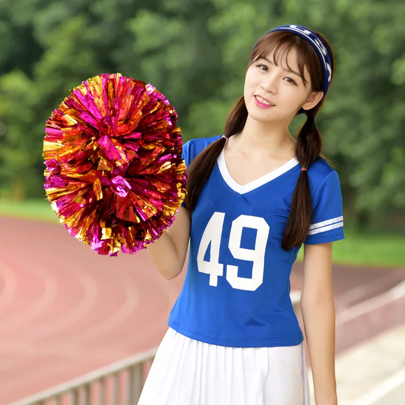 1 шт. телефон Cheerleader выбор нескольких цветов|Помпоны| |