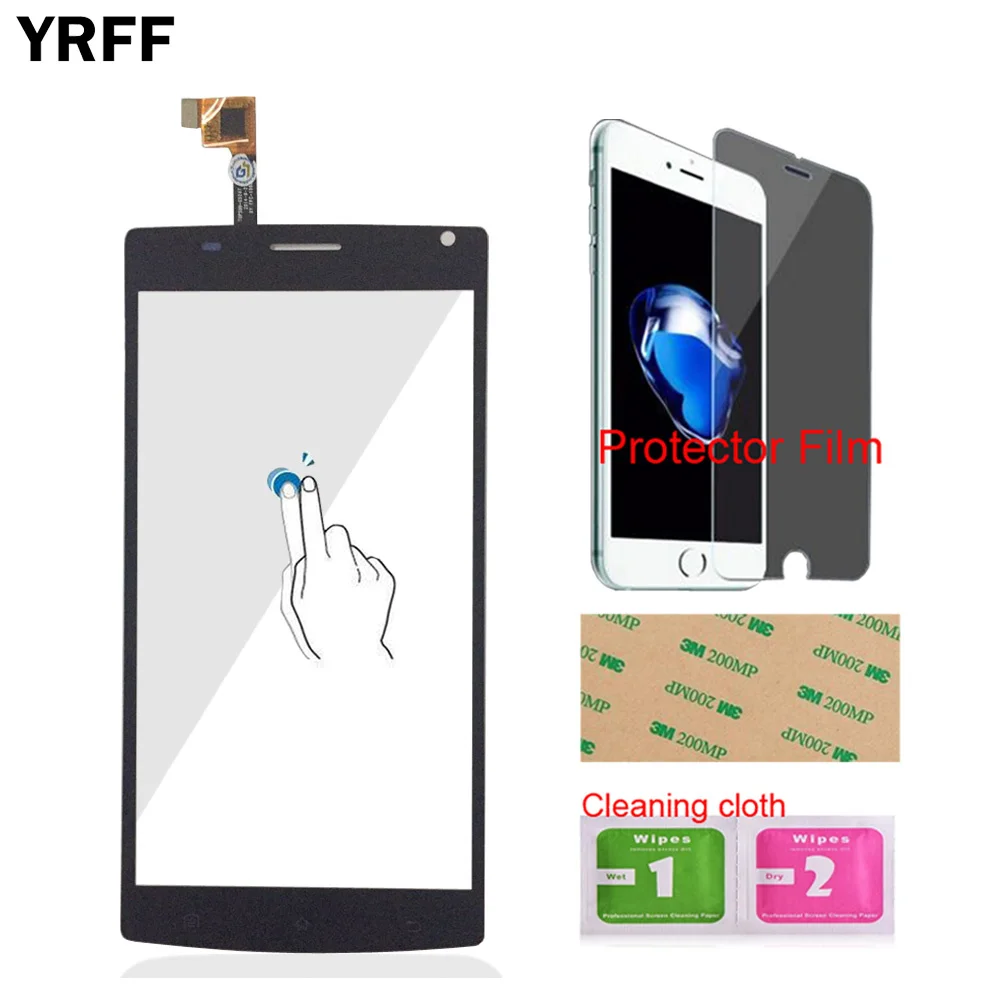 YRFF мобильный передний Лен датчик для Мегафона входа + MFLoginPh TOPSUN_G5247_A1 сенсорный