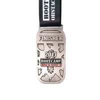 custom marathon sports medal we can custom oem you own logo medals with ribbons cheap custom made medals