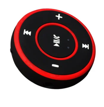 Беспроводной Bluetooth медиаплеер с кнопками дистанционного управления