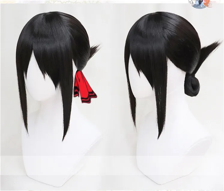 Парик для косплея Shinomiya Kaguya Black sama: Love Is War sama Wa Kokurasetai: Tensai tachi No Renai Zunousen головной