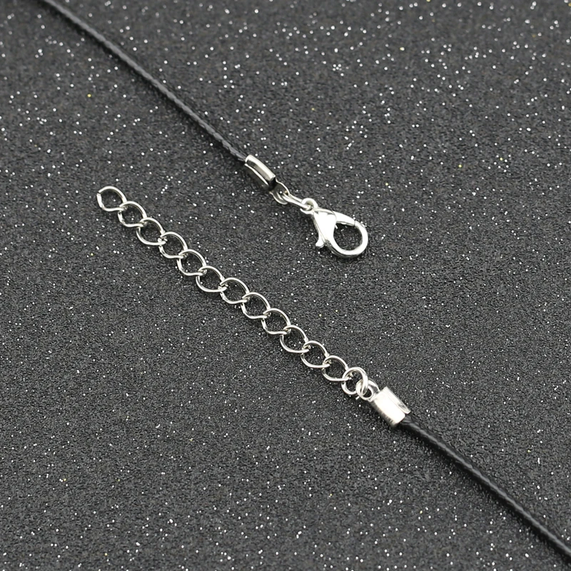 Tai Chi Ji Necklace Hyuga Neji Hinata Yin Yang Eight Trigrams Ninja Black White Enamel Pendant Fashion Anime Jewelry Wholesale | Украшения