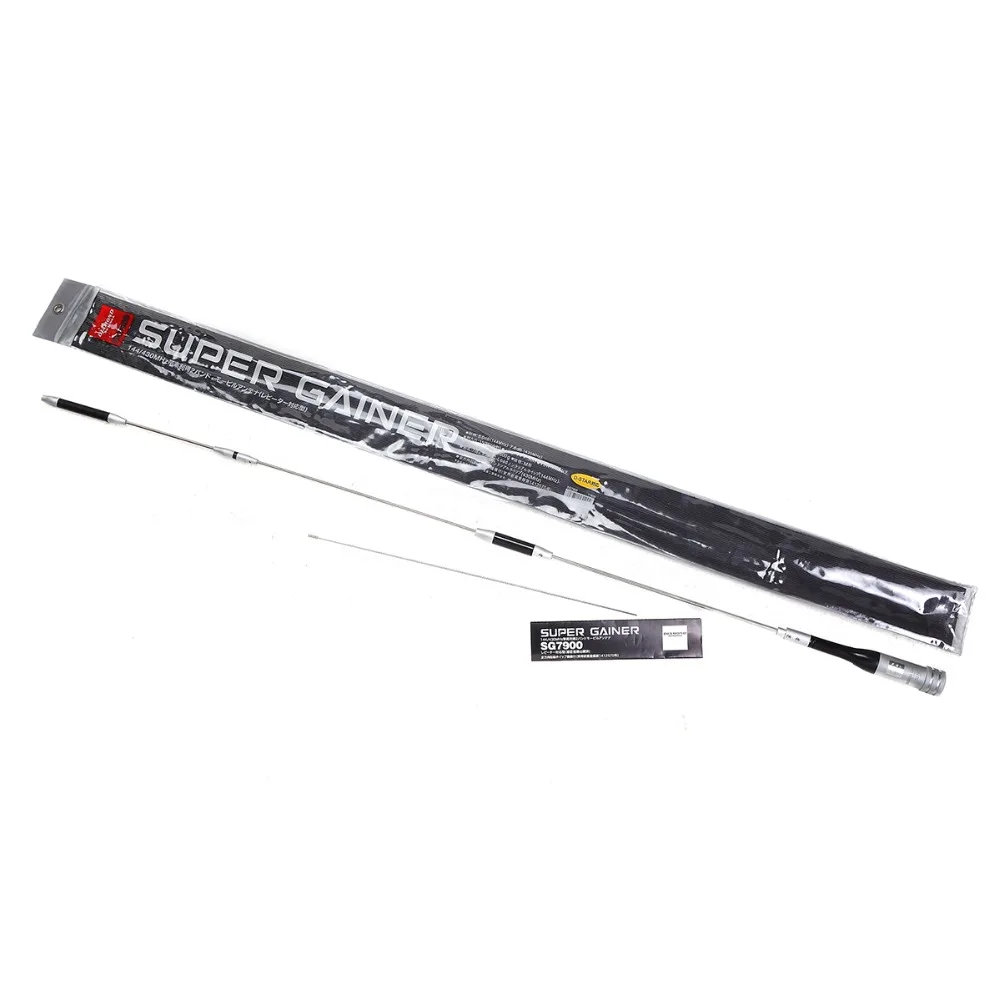 Двухдиапазонная Антенна Diamond SG 7900 VHF UHF 144 дБ (430 МГц) 1 58 (144 из нержавеющей стали 430 м