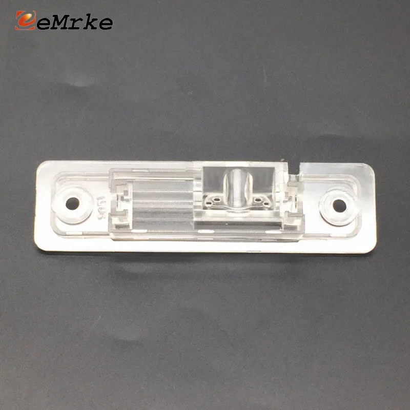 Кронштейн камеры заднего вида EEMRKE для Opel Astra L48/Corsa F08 F68/Omega 21 22 23 25 26 номерного знака