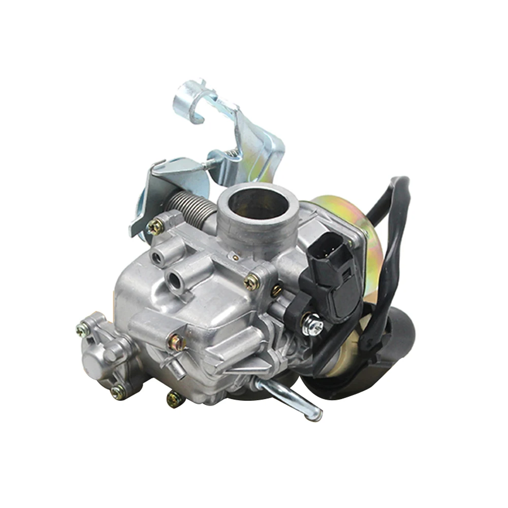 Карбюратор ZSDTRP CVK24.5 24 мм электронный дроссель GY6 100 125 150CC скутер ATV сменный