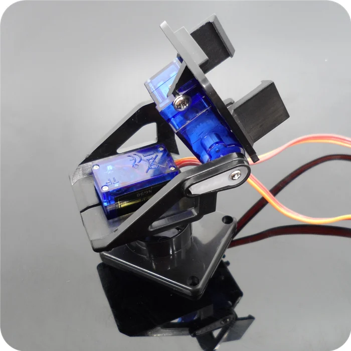 Рулевой платформер № 1 FPV воздушная камера для 2 осевой двойной головки после