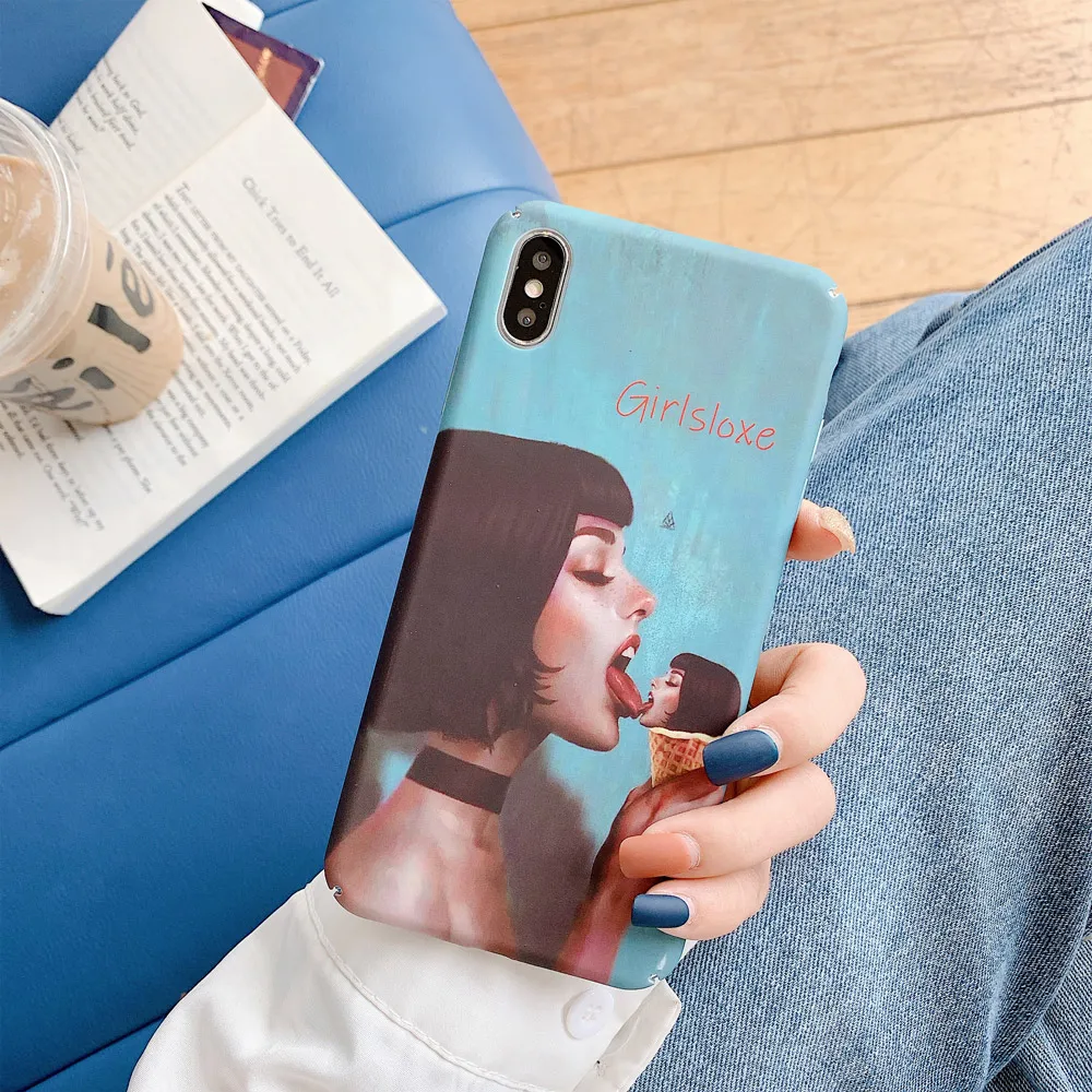Уникальный чехол для телефона для Xiao mi Red mi Note 7, чехол, модный сексуальный чехол для mi 9, 8 шт., чехол для XIAO mi 6 6X Note 3 Conque