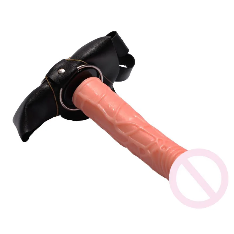 (2 фаллоимитатора) желейные ремешки для пениса на фаллоимитатор женщин страпон