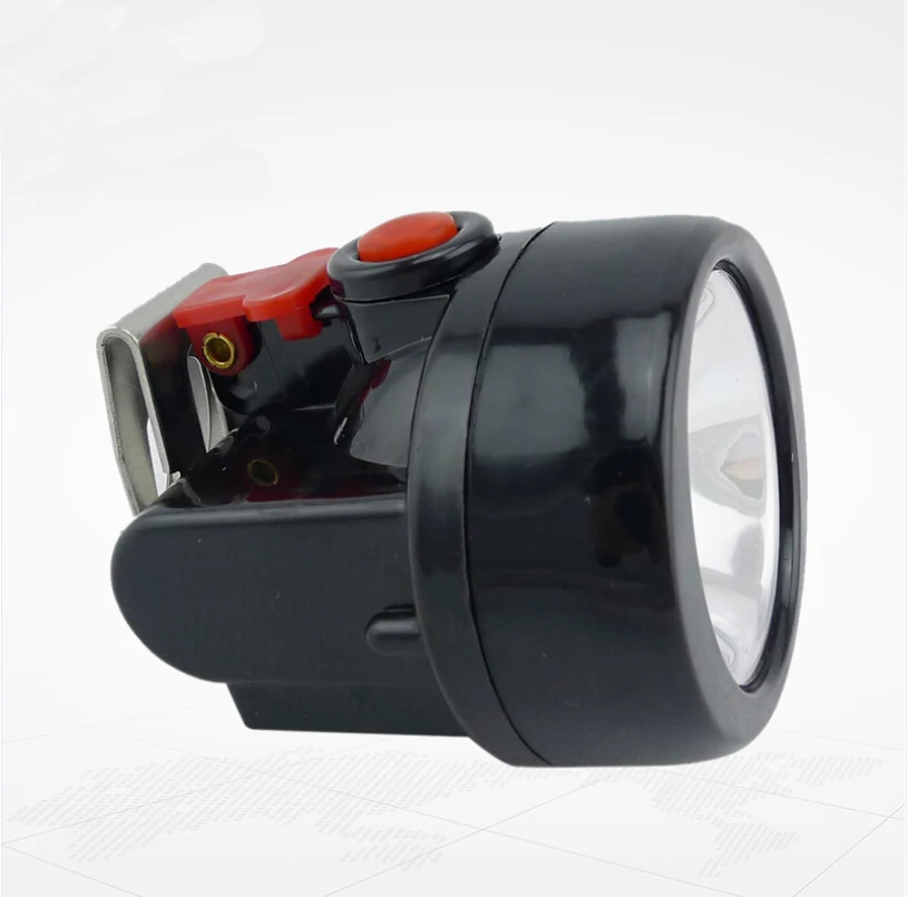 KL2.5LM (B) головная лампа шахтеров с 2.8AH 10000 Lux и светодиодный 3 Вт|Налобные LED-фонари| |