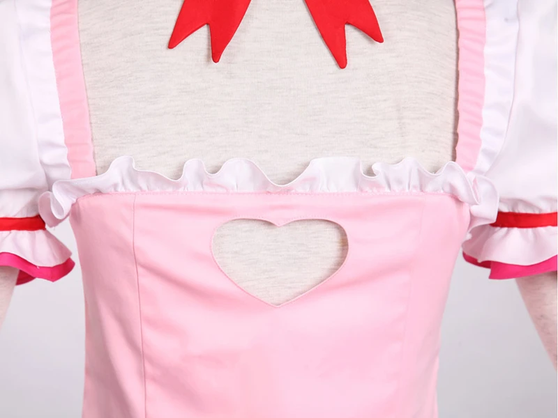 Рождественский костюм на Хэллоуин Карнавальный Костюм Puella Magi Madoka kaname