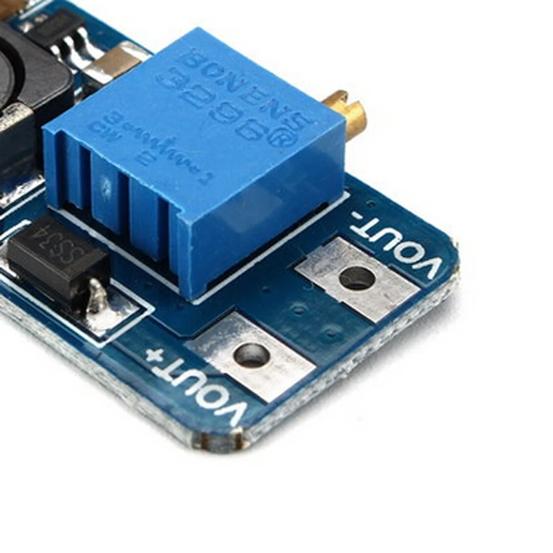 5 шт. Модуль повышения мощности MT3608 для Arduino макс. выход 28 в 2 А|arduino arduino|arduino 5pcsarduino |