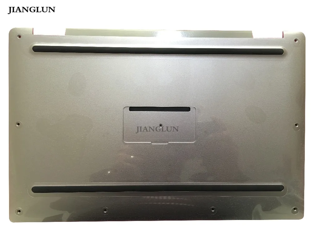 JIANGLUN для Dell XPS 13 9365 2 в 1 Нижняя крышка корпуса 0G1VNR|Сумки и чехлы ноутбуков| |
