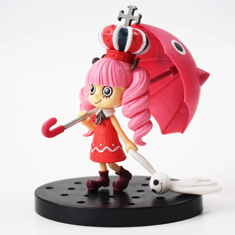 На высоком каблуке 11 см с рисунком из аниме DXF Grandline Perona Симпатичные статуэтки Ver